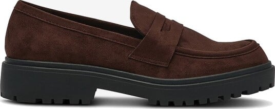 Duffy   Loafers Lattarico Sei   Brun