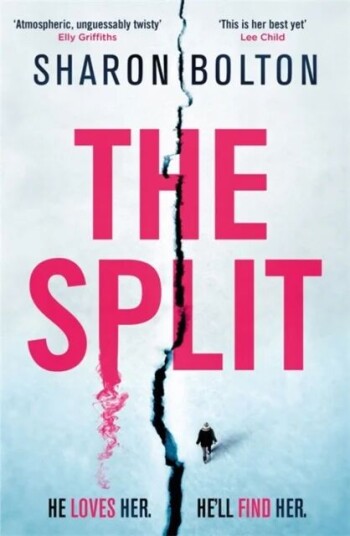 The Split Av Sharon Bolton