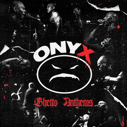 Onyx Ghetto Anthems CD