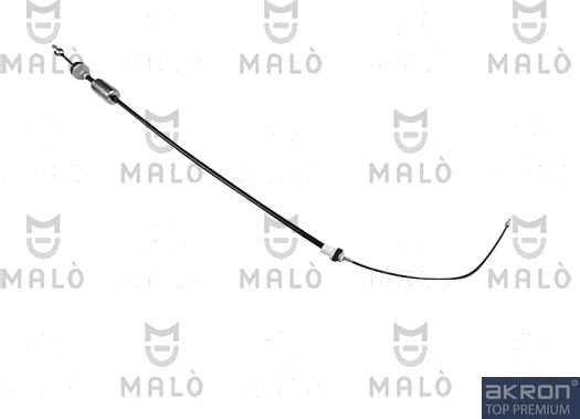 MALÒ 22806 Clutchkabel MALÒ 22806 Clutchkabel