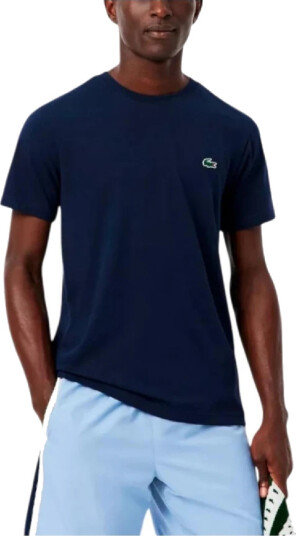 Lacoste Herre Topper Blå S,
