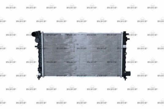 Radiator NRF 509502 Radiator NRF 509502