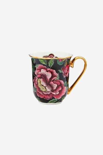 Spode - Krus Creatures of Curiosity 34 cl - Flerfarget