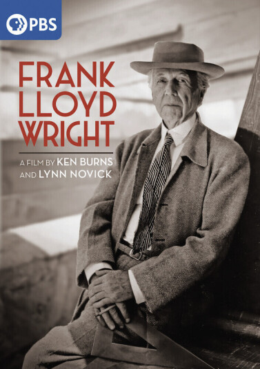 Frank Lloyd Wright: Film By Ken Burns & Lynn DVD