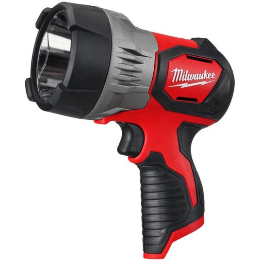 Milwaukee Arbeidslampe M12 SLED-0 12V, 750 lumen