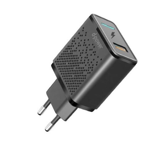 Nordic Products USB Hurtiglader 18W