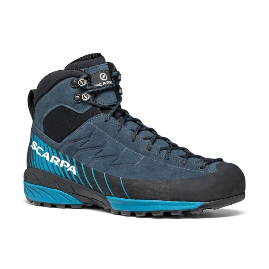 Scarpa Mescalito Mid Gtx Ms Ottaniolake Blue 43,5