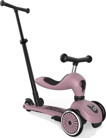 Highwaykick 1 Push and Go wildberry 00069 Highwaykick 1 Push and Go wildberry 00069