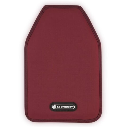 Le Creuset WA126 Vinkjøler 23,5x15,5 cm burgundy Le Creuset WA126 Vinkjøler 23,5x15,5 cm burgundy