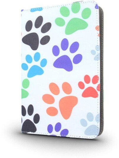Greengo Case Color Paws (Ipad)