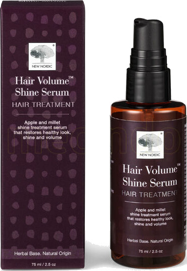 New Nordic Hair Volume Shine Serum 75 ml