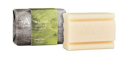 Arran Sense of Scotland Machrie Mens Soap Bar 100 g