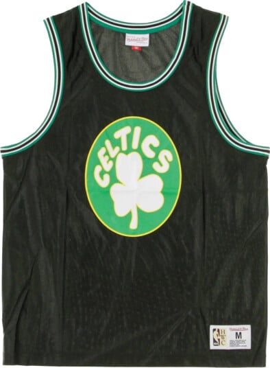 Mitchell & Ness Herre Sport Svart M,
