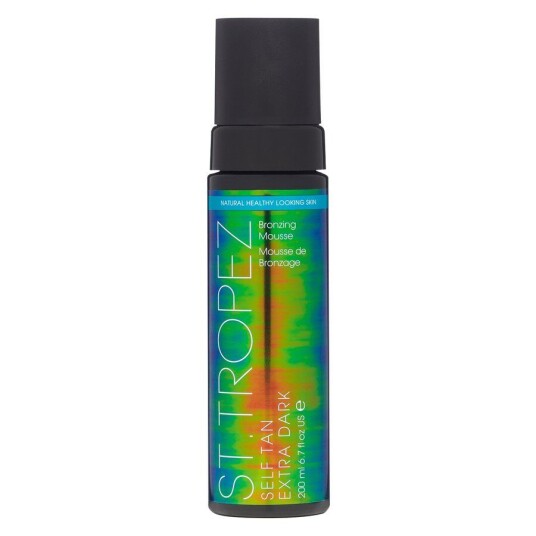 St.Tropez Self Tan Extra Dark Bronzing Mousse 200ml Selvbruning