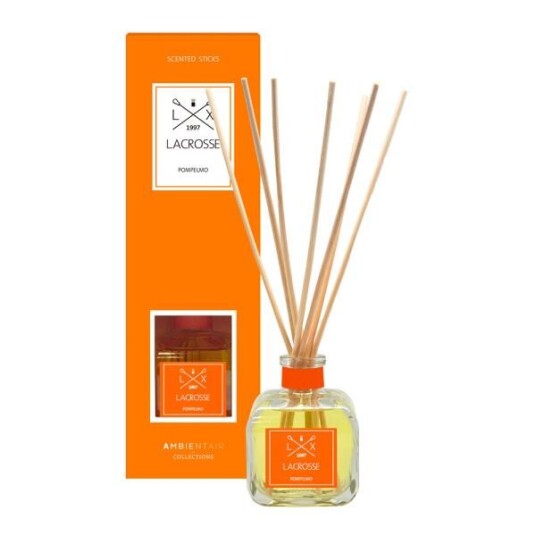 Ambientair - Lacrosse duftpinner 100ml pompelmo Ambientair - Lacrosse duftpinner 100ml pompelmo