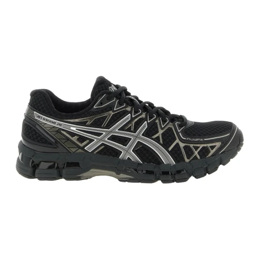 Asics Herre Sport Svart 46 EU