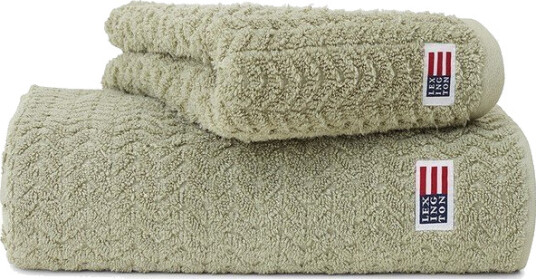 Lexington Icons Original håndkle 50x70 cm Vintage green