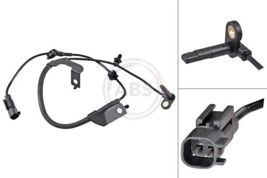 ABS sensor A.B.S. 31810