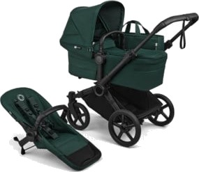 Bugaboo Donkey 6 Ferngreen