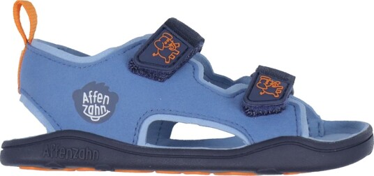 Affenzahn Sandaler Vegansk luftig Elephant Blå Affenzahn 32 Sandals