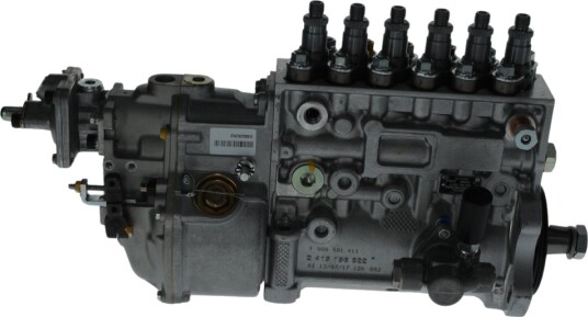 Innsprøytningspumpe BOSCH 0 402 746 700