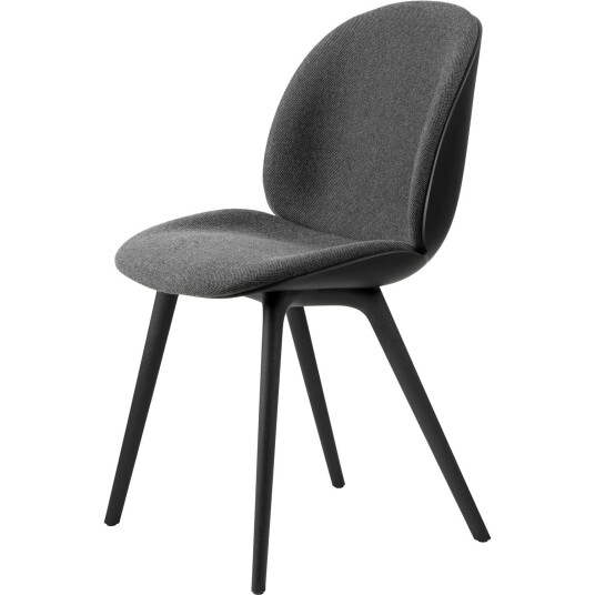 Gubi Beetle Stol Polstret Front / Plastbase Hallingdal 65 173