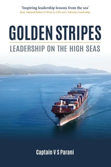Golden Stripes Av Captain V. S. Parani Golden Stripes Av Captain V. S. Parani