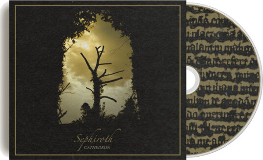 Sephiroth Cathedron CD