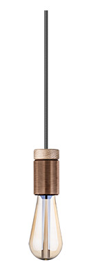 Herstal Holder Pendel Matt bronse 1669386-02-0 1669389-01-0