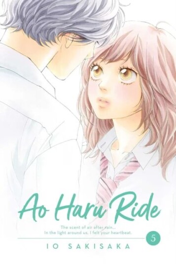 Ao Haru Ride, Vol. 5 Av Io Sakisaka