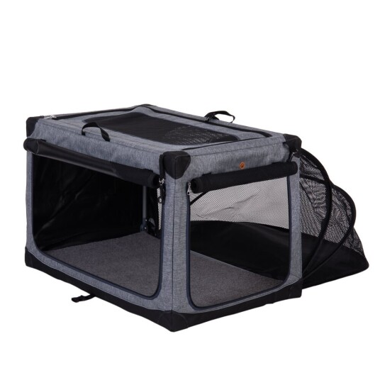 Zooplus Exclusive Transporthus Pet Home Størrelse Xl: B 71 X D 106 X H 68.5 cm