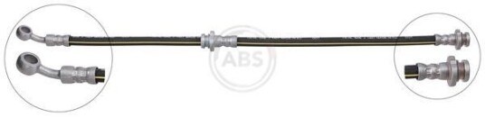 Bremseslange A.B.S. SL 5123