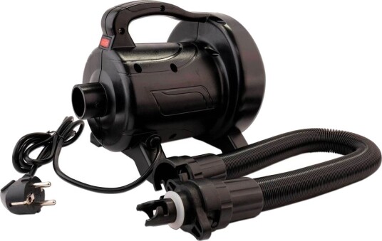 Airtracks Electric pump 1200W, Luftvoltmadrass tillbehör