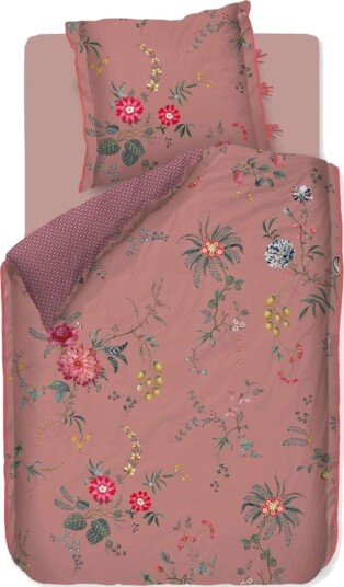 Pip Studio Tokyo Blossom Light Pink 140X220
