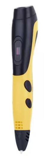 Extralink Smartlife 3D Pen Gul Og Svart | 3D Penn | Extralink Smartlife 3D Pen Gul Og Svart | 3D Penn |