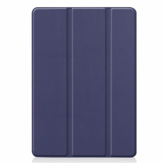 Inf Ipad-Deksel 10,2 / 10,5 Tommers Smart Cover-Deksel - Mørkeblå Inf Ipad-Deksel 10,2 / 10,5 Tommers Smart Cover-Deksel - Mørkeblå
