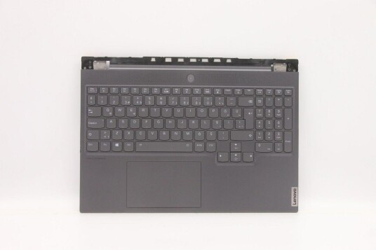 Lenovo Upper Case ASM_TUR L82K6 GY