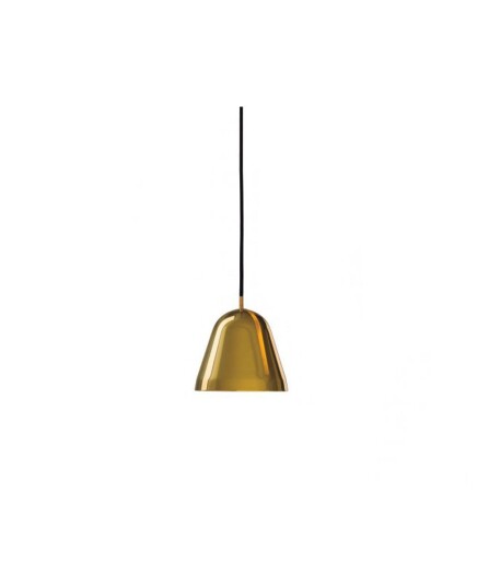 NYTA Tilt S Taklampe Messing