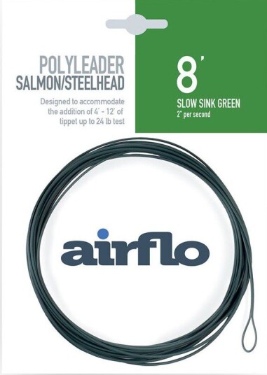 Airflo Salmon/Steelhead Polyleader 8"