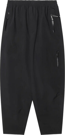 Woodbird Wbdune Shell Pants Black S
