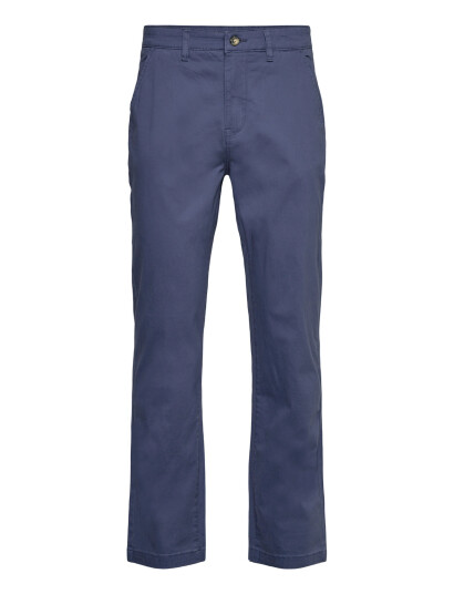 Lindbergh Superflex Chino Pants Blue 31 x 34