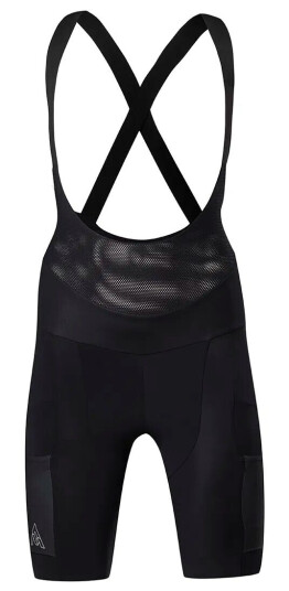 7mesh WK3 Cargo Bib Short black M 7mesh WK3 Cargo Bib Short black M