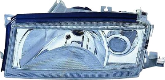 DIEDERICHS 7830984 Frontlykter