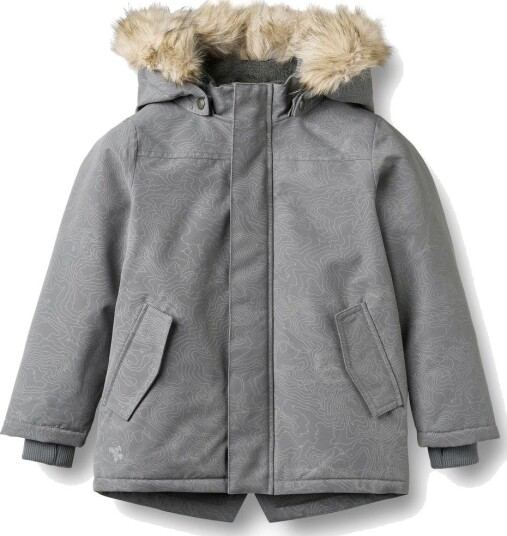 Wheat Jacket Kasper REFLECTIVE ELEVATION MAP 122 Wheat Jacket Kasper REFLECTIVE ELEVATION MAP 122