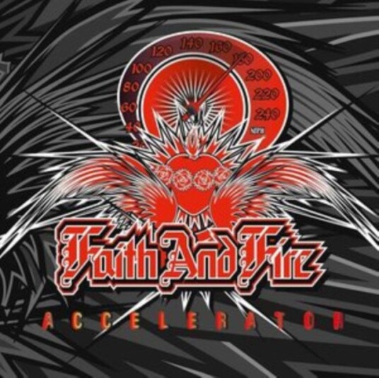 Faith And Fire Accelerator Uk Vinyl