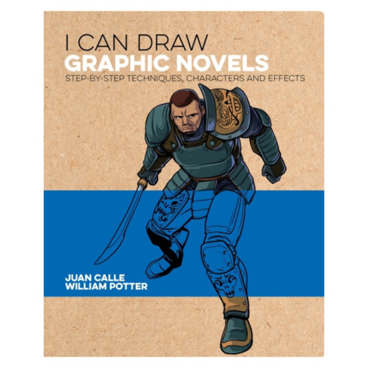 Books I Can Draw Graphic Novels