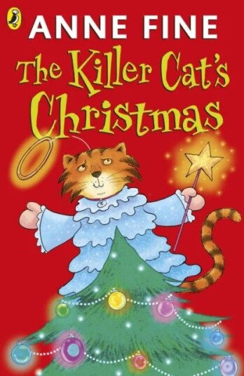 The Killer Cat'S Christmas Av Anne Fine