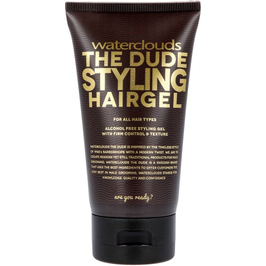 Waterclouds The Dude Styling Hairgel 150 ml Waterclouds The Dude Styling Hairgel 150 ml