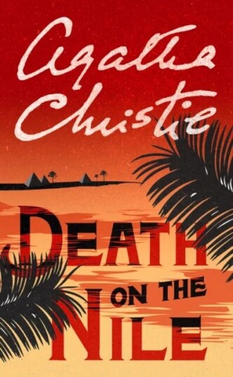 Death On The Nile Av Agatha Christie