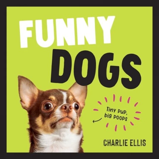 Funny Dogs Av Charlie Ellis